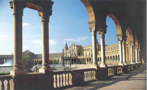 Plaza de Espaqa